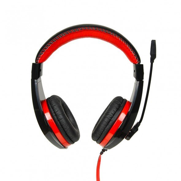 Gaming hretelefon med mikrofon Ibox SHPI1528MV #2