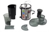 Esperanza EKJ002 citruspresser og juicemaskine Sort, Rustfrit stl 500 W #2
