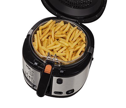 Tefal FF175D71 Enkelt Sort, Rustfrit stl #3