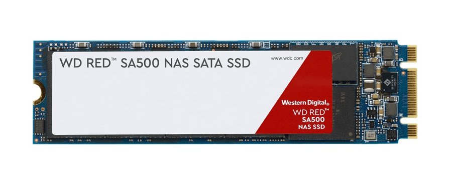 Western Digital Red SA500 M.2 500 GB Serial ATA III 3D NAND #2