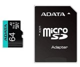 ADATA Premier Pro 64 GB MicroSDXC UHS-I Klasse 10 #1