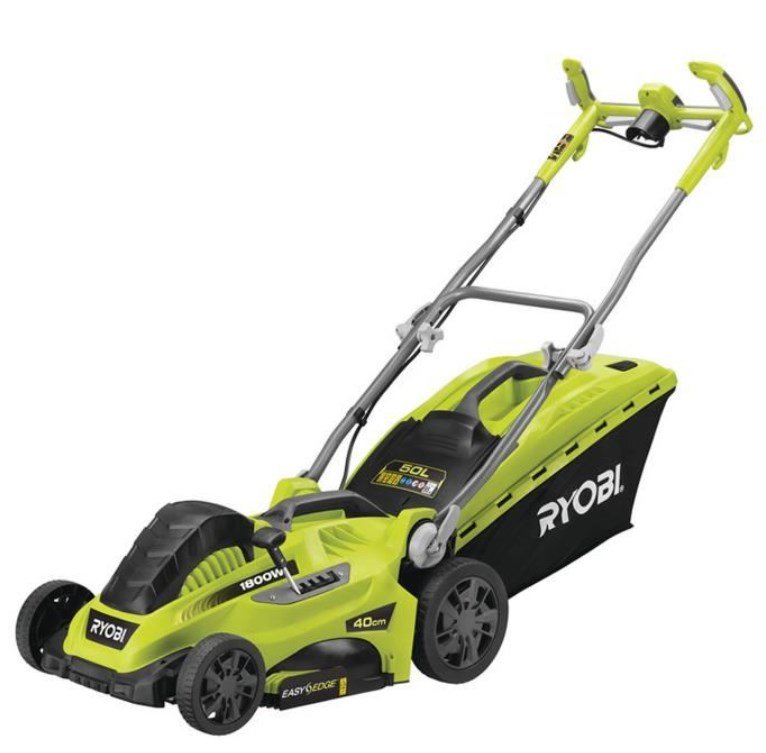 Ryobi RLM18E40H Skubbe plneklipper #1