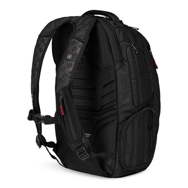 OGIO RENEGADE RSS RYGS�K SORT P/N: 111059_03 #4