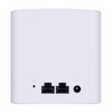 Tenda Nova MW5 trdls bredbndsrouter Dual-band (2,4 GHz/5 GHz) Gigabit Ethernet Hvid #3