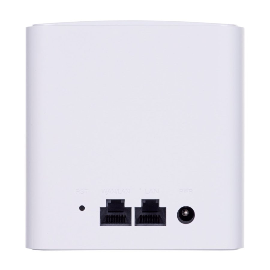 Tenda Nova MW5 trdls bredbndsrouter Dual-band (2,4 GHz/5 GHz) Gigabit Ethernet Hvid #3