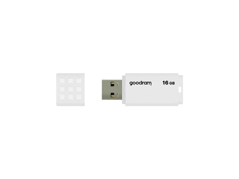 Goodram USB-stick UME2 16 GB USB Type-A 2.0 Hvid #2