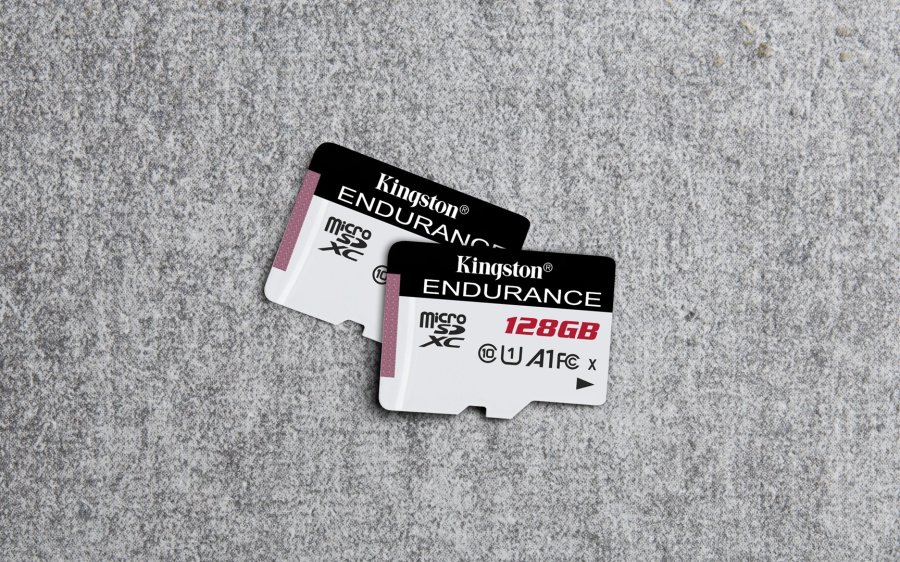 Kingston Technology High Endurance 128 GB MicroSD UHS-I Klasse 10 #13