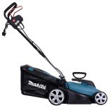 Makita ELM3320 almindelig plneklipper Sort, turkis AC #9