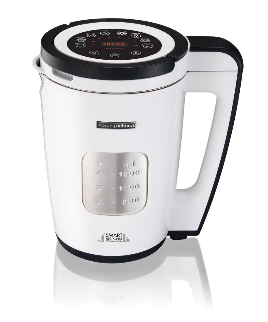 Morphy Richards Total Control suppemaskine #1