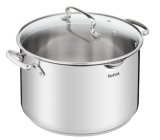 Tefal DUETTO+ G71964 sovsegryde Rund Rustfrit st�l #3
