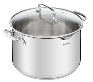 Tefal DUETTO+ G71964 sovsegryde Rund Rustfrit st�l #3