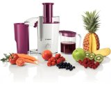 Bosch MES25C0 citruspresser og juicemaskine Frugtpresser 700 W Cherry (fruit), Transparent, Hvid #7