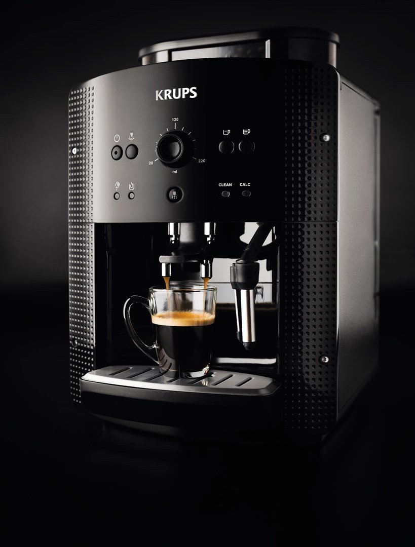 Krups EA8108 kaffemaskine Espressomaskine 1,8 L Fuld-auto #7