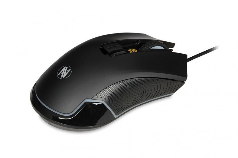 iBox AURORA A-3 USB-optisk mus 6200 DPI #7
