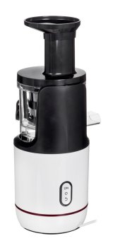 Bosch MESM500W citruspresser og juicemaskine Slow juicer 150 W Sort, Hvid #5