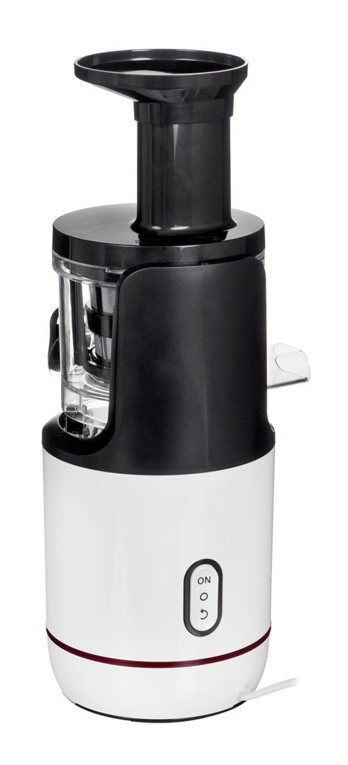 Bosch MESM500W citruspresser og juicemaskine Slow juicer 150 W Sort, Hvid #5
