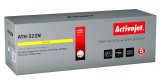 Activejet ATH-322N (erstatning HP 128A CE322A; Supreme; 1300 sider; gul) #1