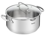Tefal DUETTO+ G7194655 sovsegryde Rund Rustfrit st�l #2