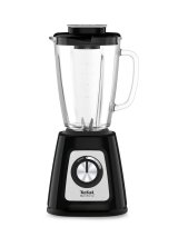 Tefal BlendForce II BL4358 blender 1,25 L Bordplade blender 800 W Sort, Brstet stl #9