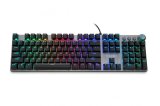 iBox Aurora K-4 USB QWERTY-tastatur sort #2