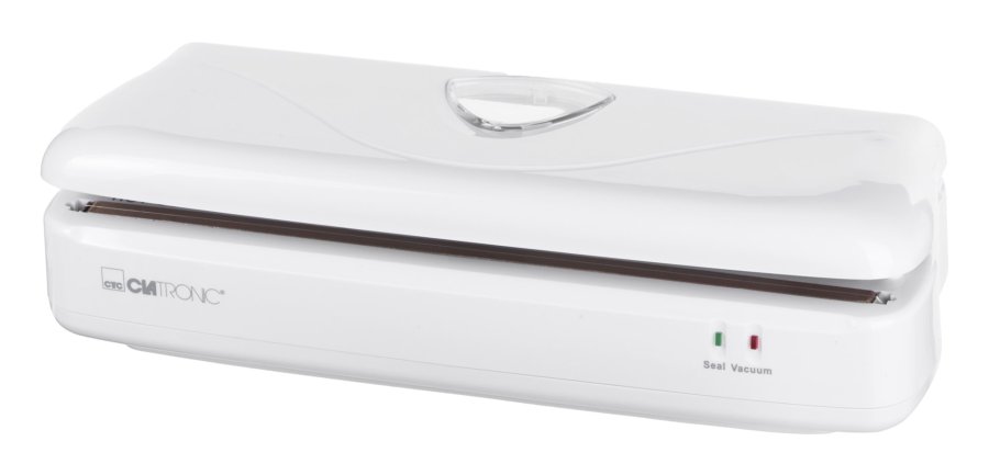Clatronic FS 3261 vakuumforsegler Hvid #7