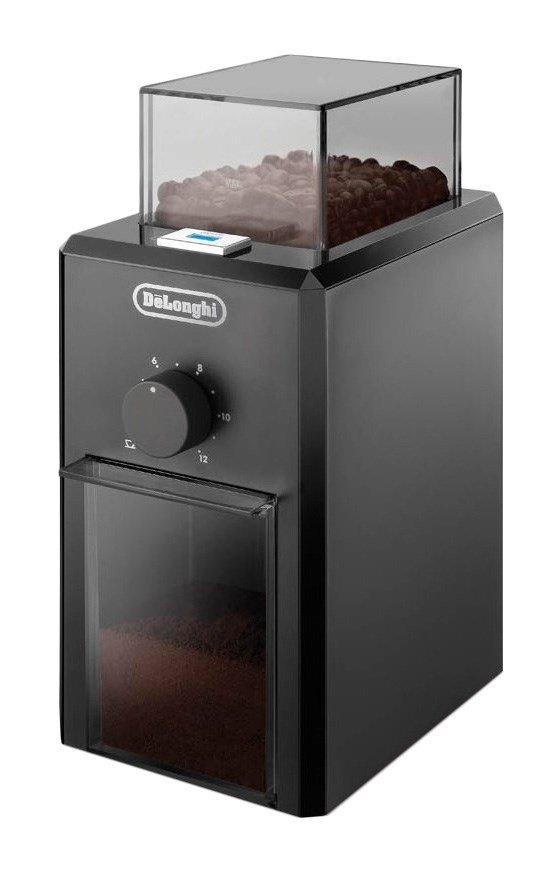 DeLonghi KG79 Klingekvrn Sort 110 W #1