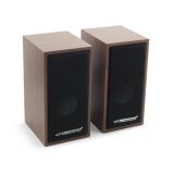 Esperanza 2.0 FOLK hjttalerst 2.0 kanaler 6 W Tr #2