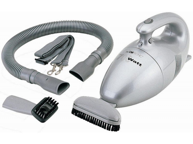 Clatronic HS 2631 hndholdt stvsuger Gr Stvpose #1