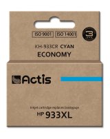 Actis KH-933CR blk (erstatning HP 933XL CN054AE; Standard; 13 ml; bl) #1