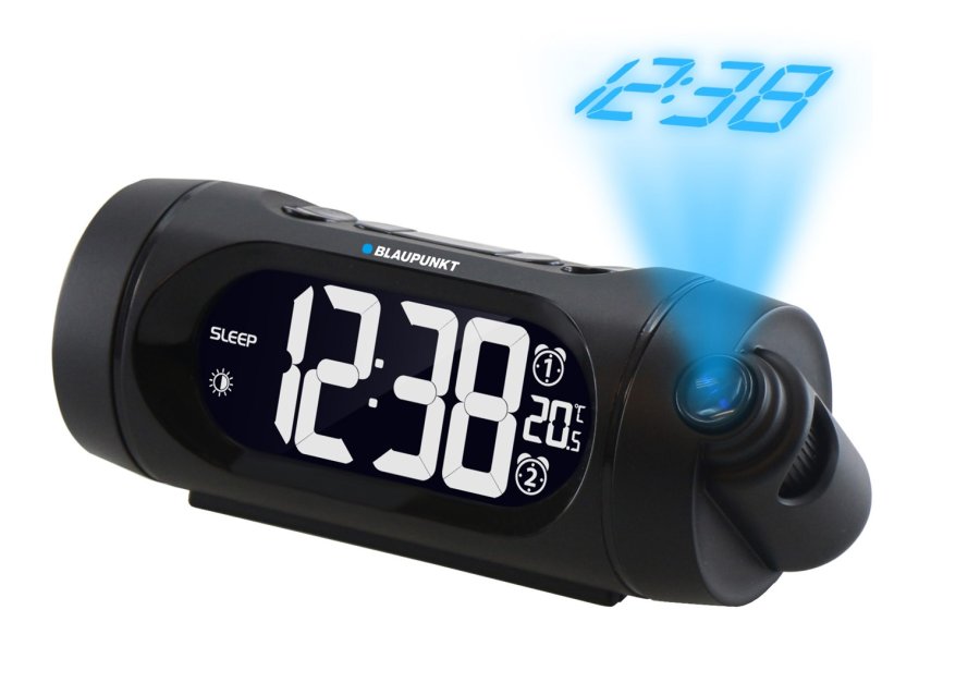 Blaupunkt CRP9BK radio Ur Sort #3