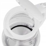 Adler AD 1274 B El-kedel 1,7 L hvid, gennemsigtig 2200 W #3