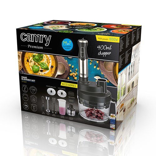 Hndmixer CAMRY CR 4623 #9
