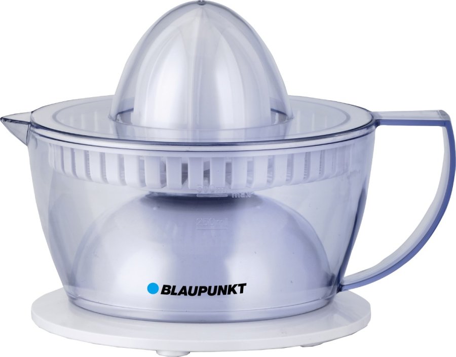 Blaupunkt CJP301 elektrisk citruspresser 0,5 L 40 W Slv #1