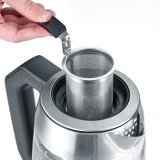 Severin WK 3479 elkedel 1,7 L 3000 W Sort, Rustfrit st�l #5
