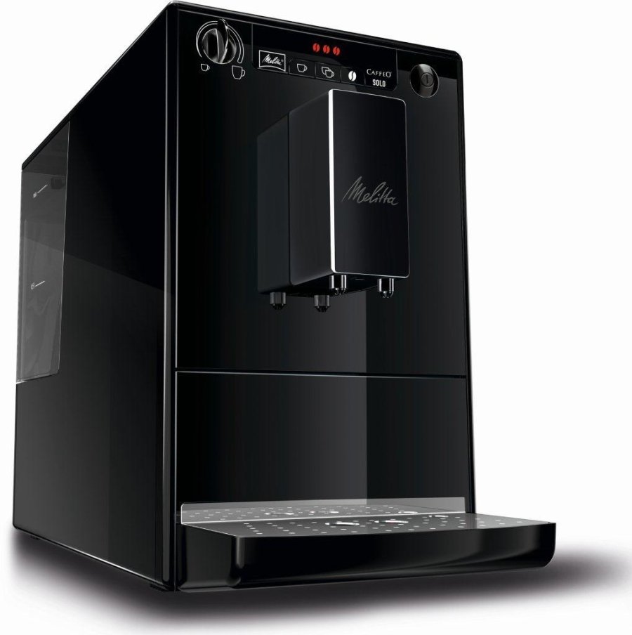 Melitta Caffeo Solo Fuld-auto Espressomaskine 1,2 L #3