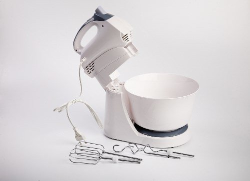 Adler AD 4202 Bordmixer Hvid 300 W #65