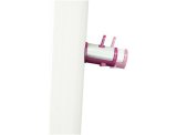 Bosch MES25C0 citruspresser og juicemaskine Frugtpresser 700 W Cherry (fruit), Transparent, Hvid #6