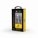 Gembird CCBP-HDMI-1M HDMI-kabel HDMI Type A (Standard) Gr #3