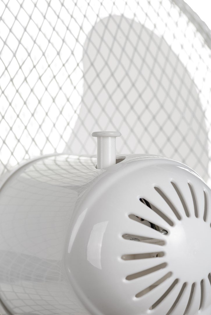 Activejet Regular WSR-40B ventilator Gr, Slv, Hvid #22