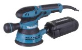 Makita BO5041 transportabel slibemaskine Rystepudser 12000 OPM 300 W #1