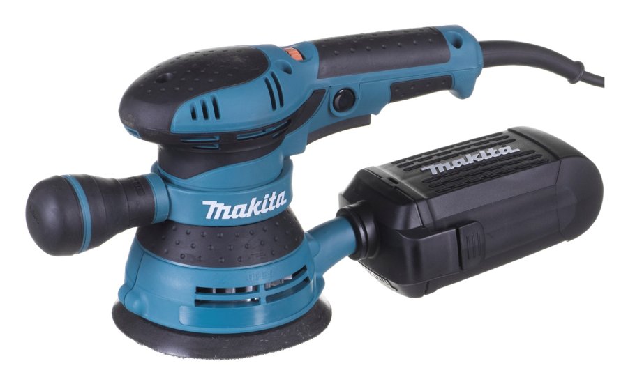 Makita BO5041 transportabel slibemaskine Rystepudser 12000 OPM 300 W #1