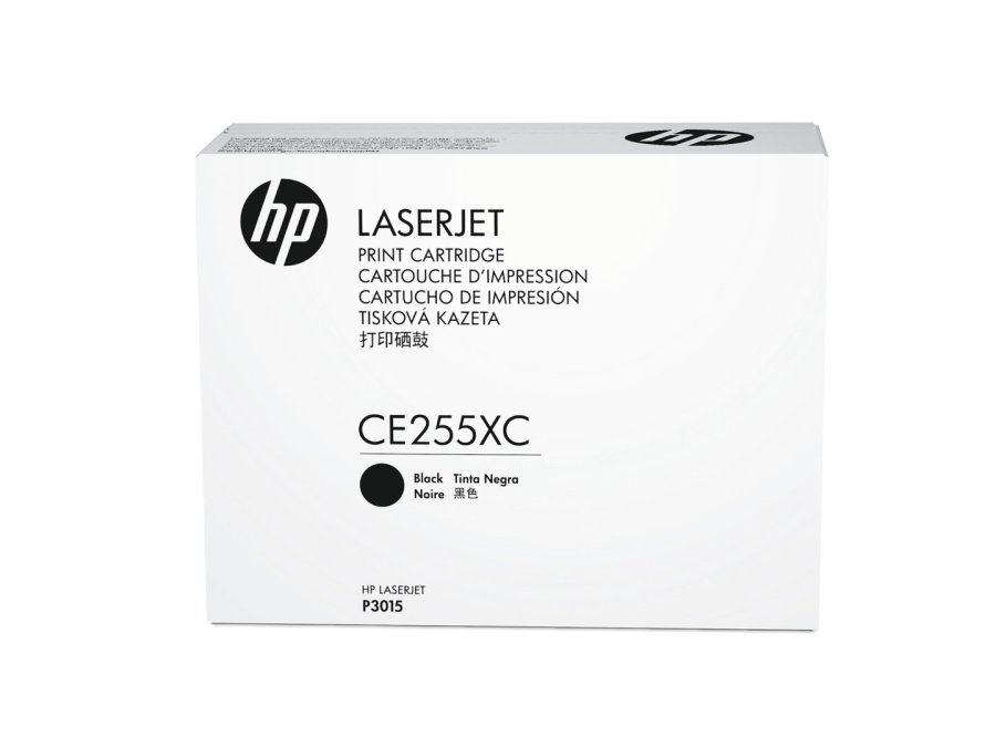 TONER BLACK /LJP3015 12K CE255XC HP #1