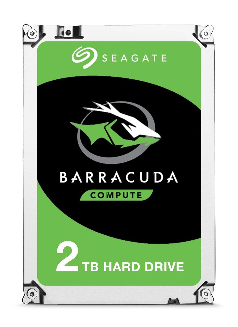 Seagate Barracuda ST2000DM008 harddisk 2 TB 7200 rpm 256 MB 3.5