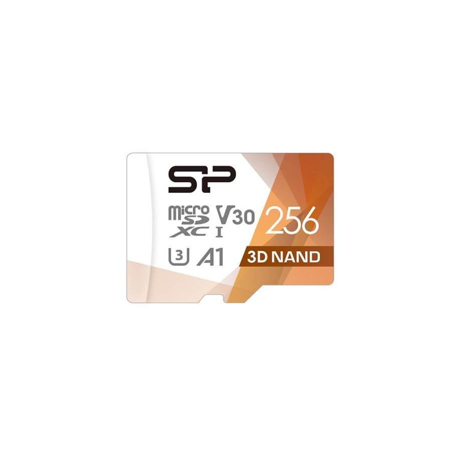Silicon Power Superior Pro 256 GB MicroSDXC UHS-I Klasse 10 #1