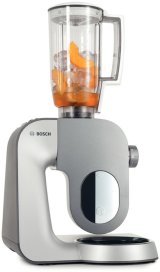 Bosch Styline foodprocessor 900 W 3,9 L Rustfrit stl, Hvid #2