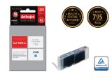 Activejet ACC-551CN blk (Canon CLI-551C erstatning; Supreme; 15 ml; bl) #2