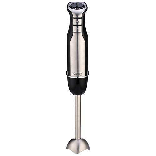 Camry Premium CR 4615 blender Nedsnkning blender 700 W Sort, Rustfrit stl #8