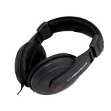 Esperanza EH120 hovedtelefoner/headset Sort #1