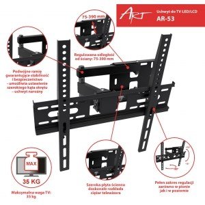 ART RAMT AR-53 TV mount #7