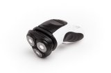 Adler CR 2915 barbermaskine til ham Rotations shaver Trimmer Sort, Hvid #5
